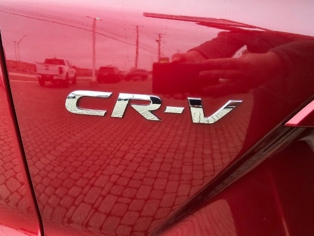 2021 Honda CR-V Touring AWD